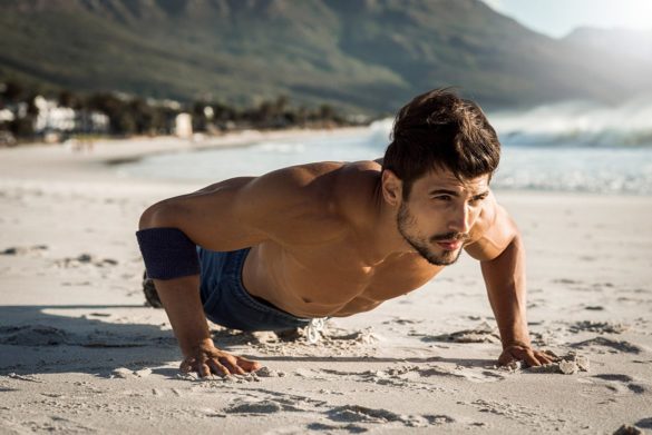 beach