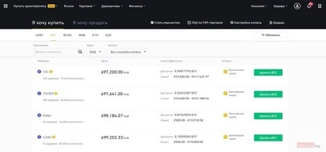 binance crypto exchange