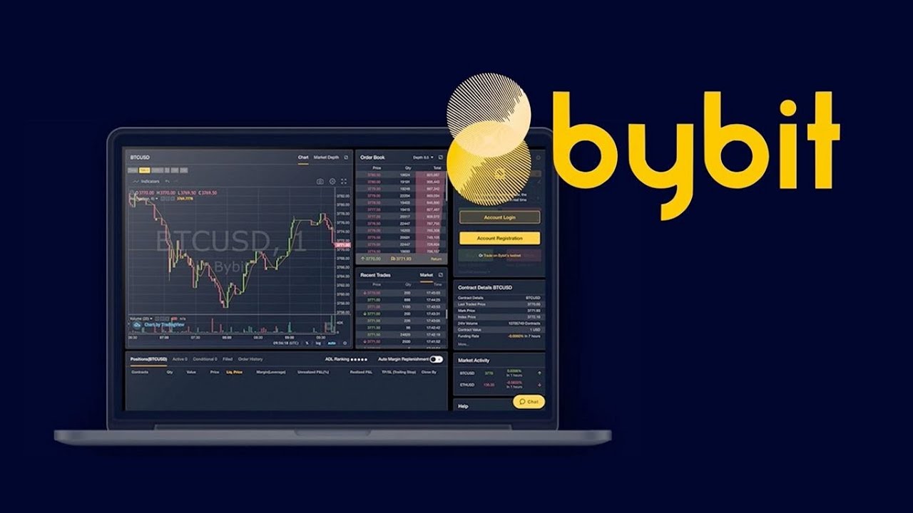 Bybit криптобиржа