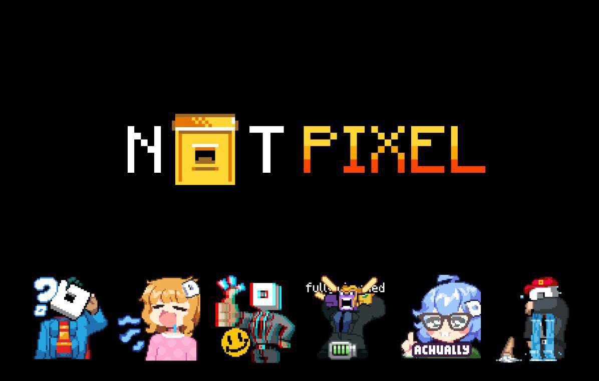 Not Pixel: обзор игры