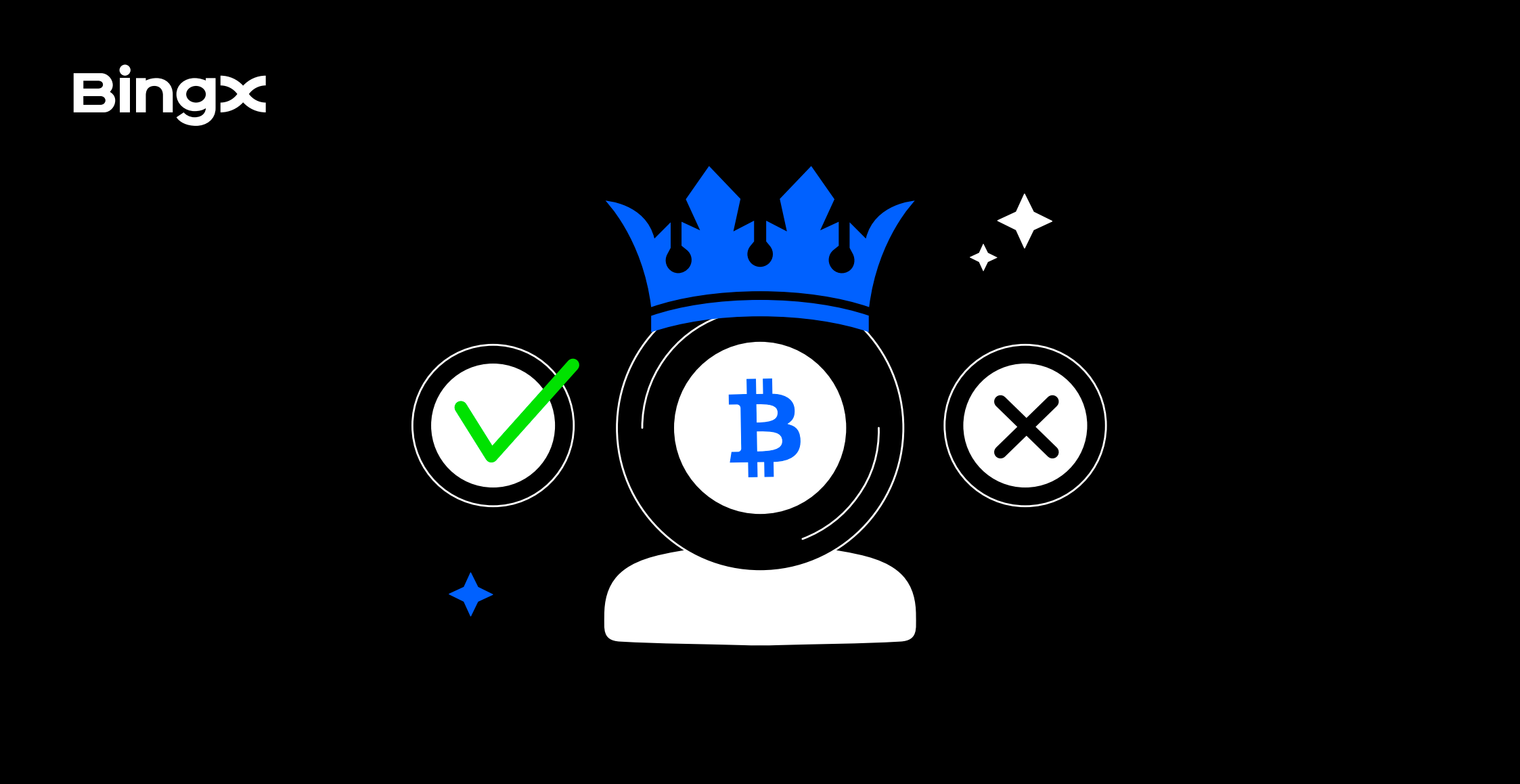 BingX: обзор криптобиржи и как начать торговлю